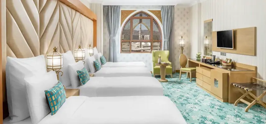 Elaf Al Taqwa Hotel image